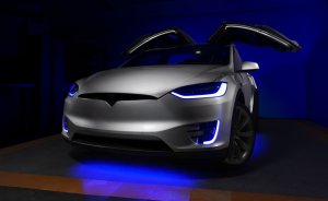 Tesla Model X Headlight & Fog Light DRL Upgrade Kit - ORACLE Lighting - Dynamic ColorSHIFT - Dynamic ColorSHIFT - `16-`21 Tesla Model X Headlight & Fog Light DRL Upgrade Kit - ORACLE Lighting - Dynamic ColorSHIFT - Dynamic ColorSHIFT - `16-`21